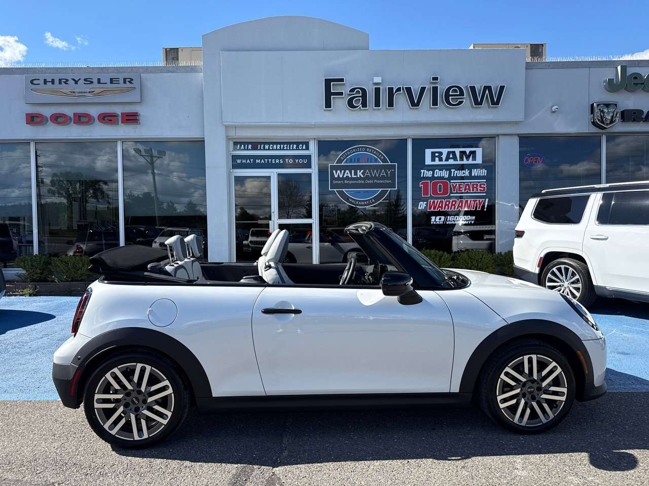 2026 MINI Convertible Cooper S — photo 1