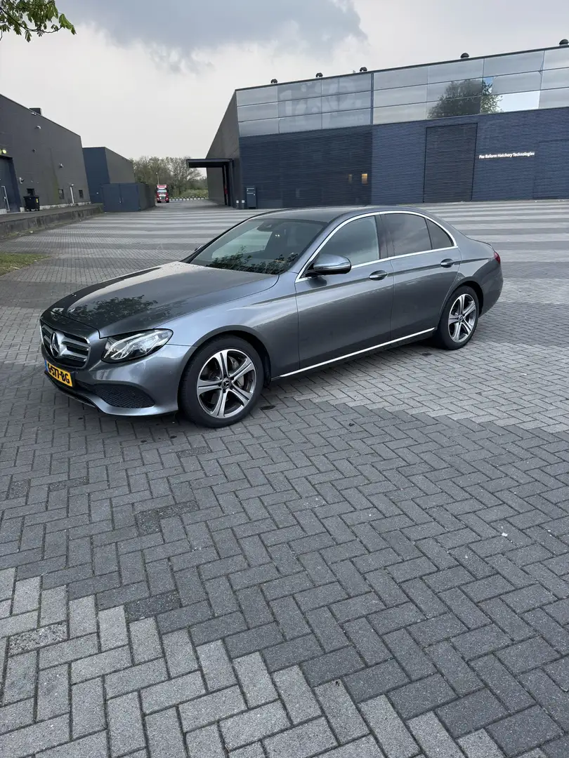 Mercedes-Benz E 300 9G-TRONIC Avantgarde - 1
