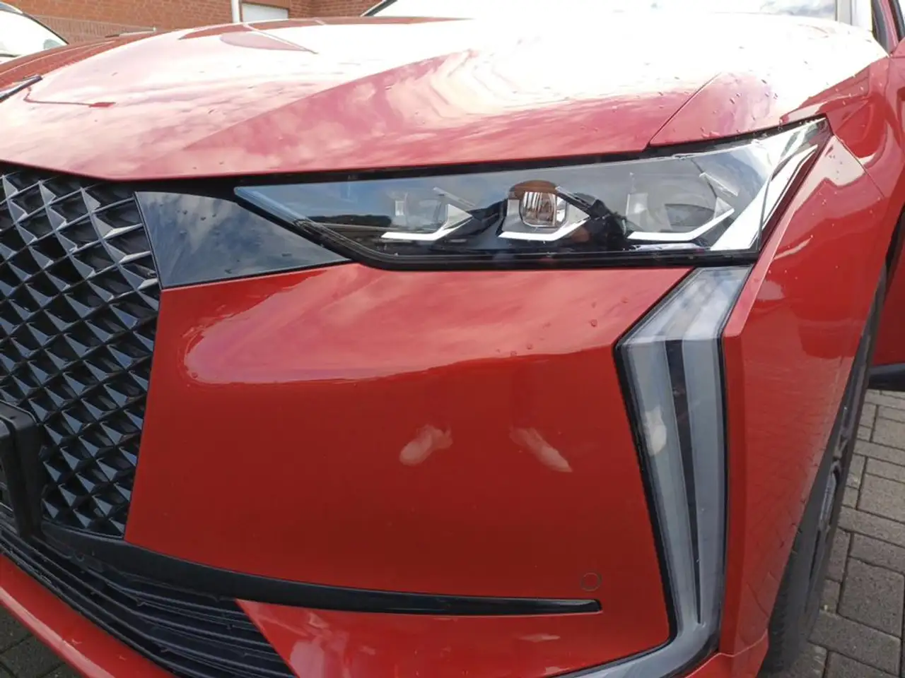 DS Automobiles DS 4 Performance Line + 10