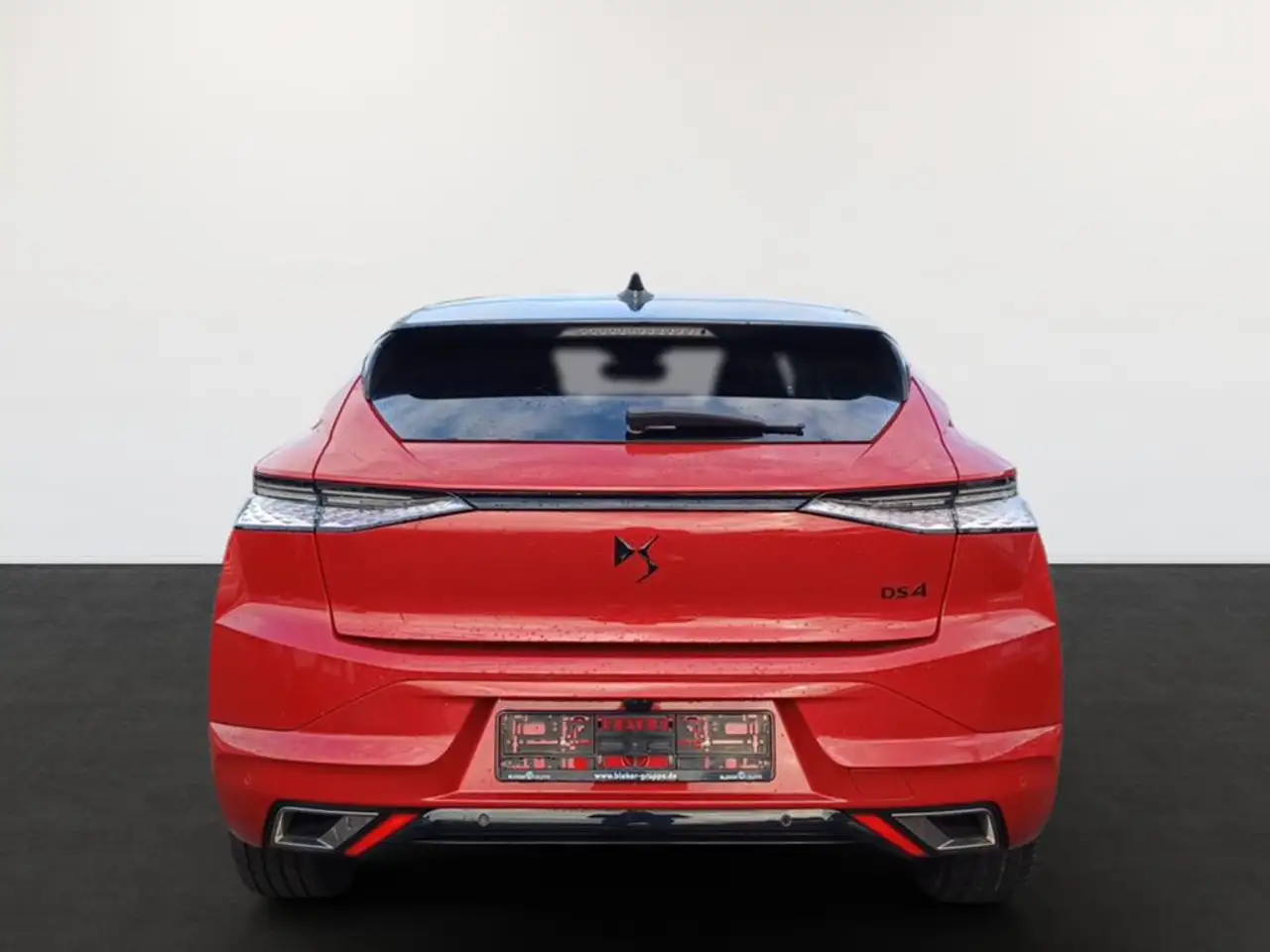 DS Automobiles DS 4 Performance Line + 5