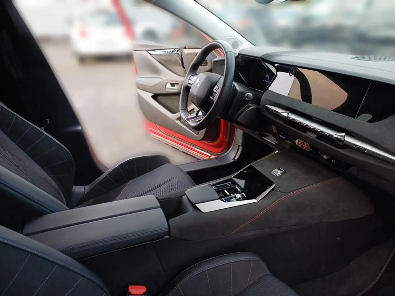 DS Automobiles DS 4 Performance Line + 12