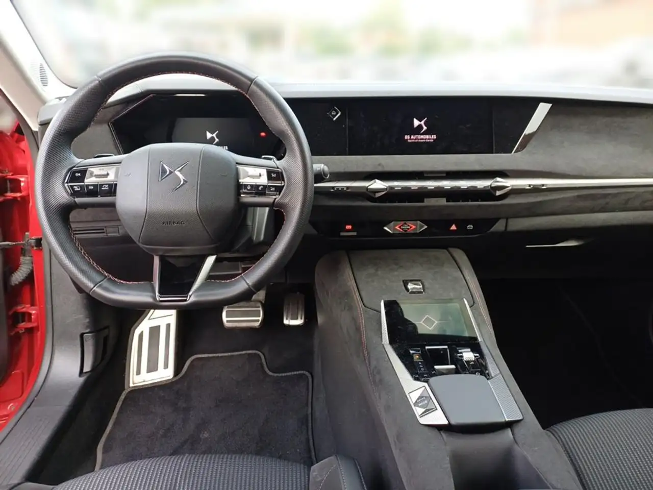 DS Automobiles DS 4 Performance Line + 11