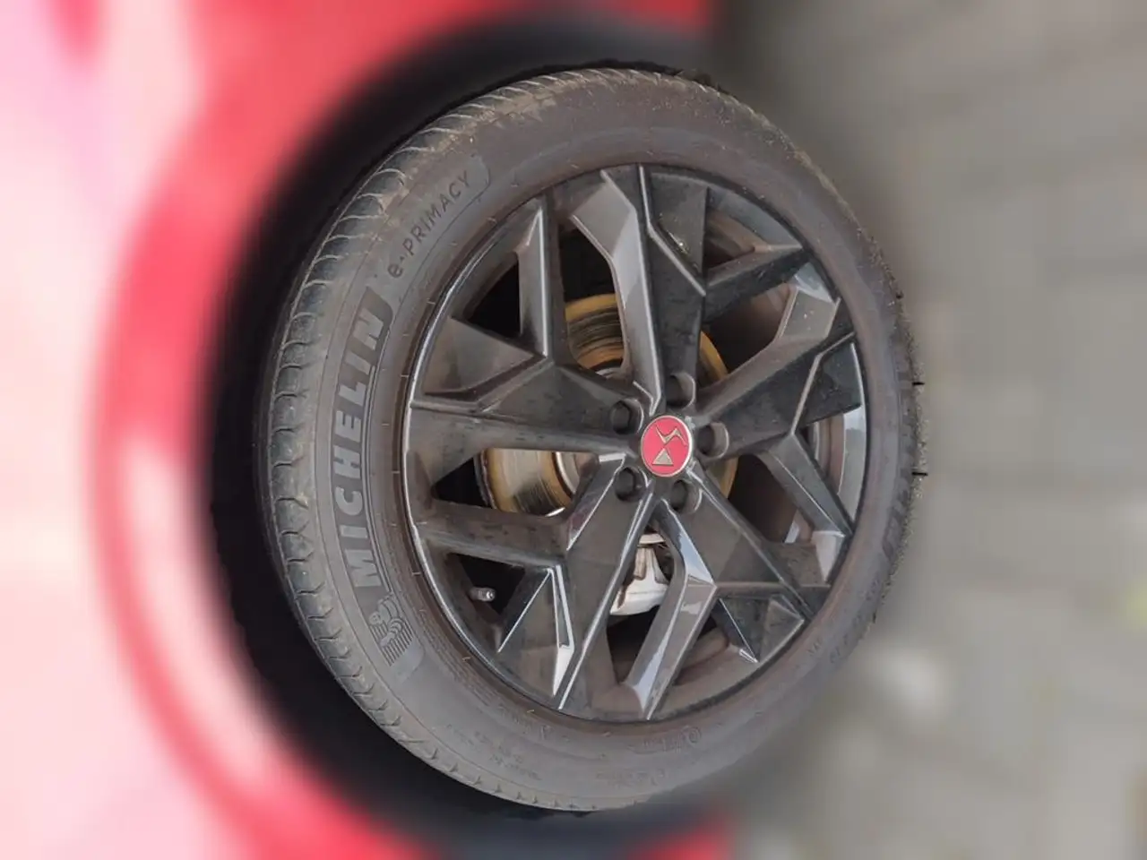 DS Automobiles DS 4 Performance Line + 9