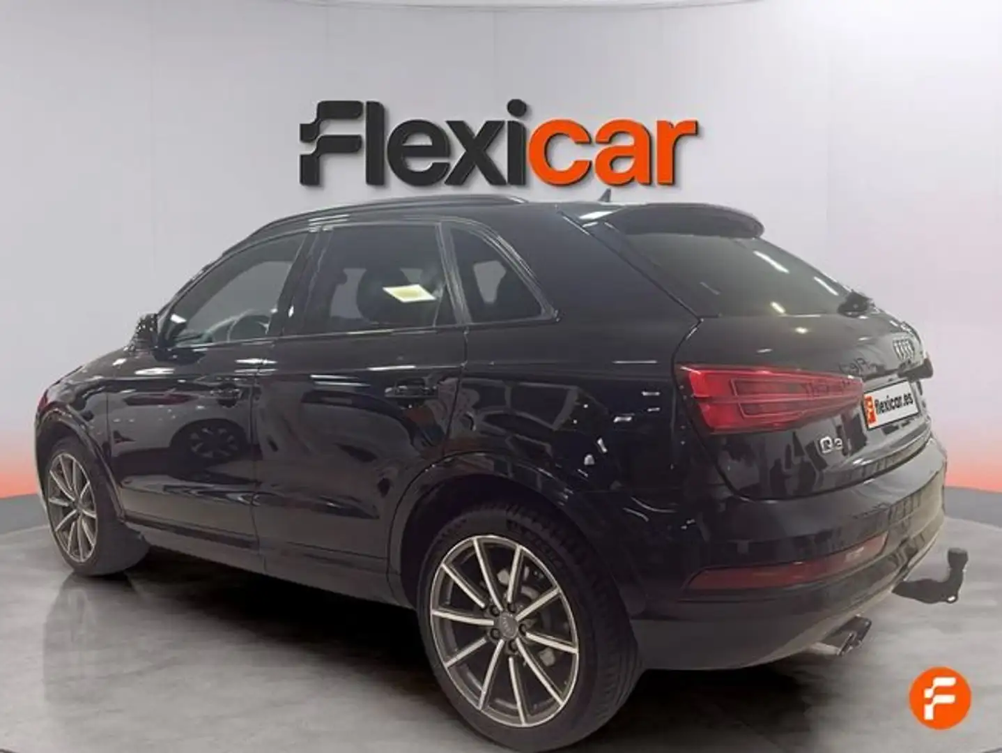 Audi Q3 1.4 TFSI CoD S tronic Negro - 2