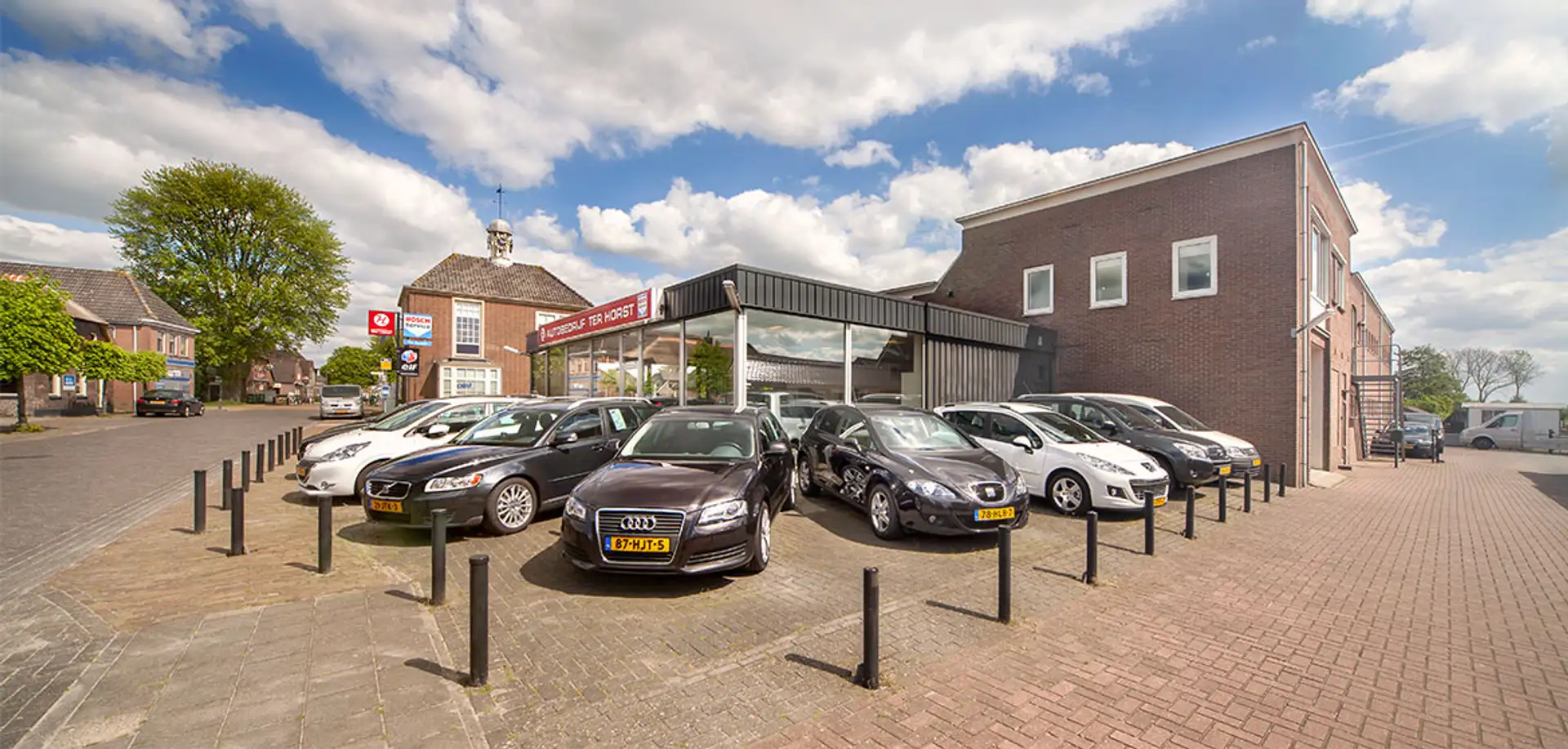 Volkswagen up! 1.0 BMT move up! Executive * Rijklaar incl. garant Zwart - 2