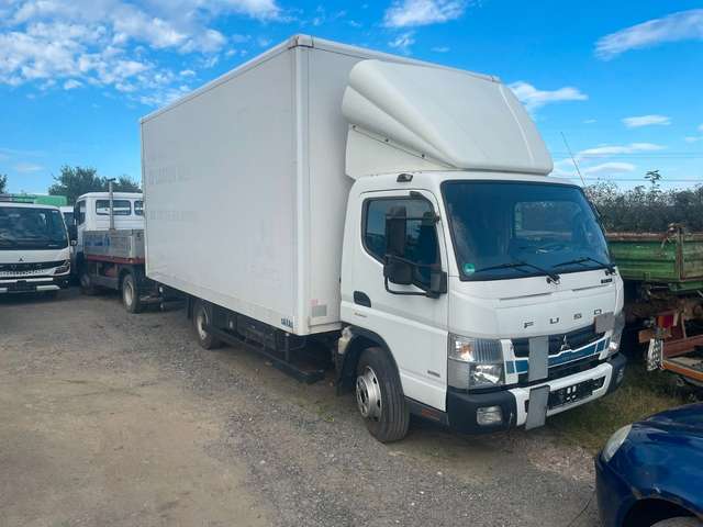 Imagine Mitsubishi Fuso Hybrid 7C15