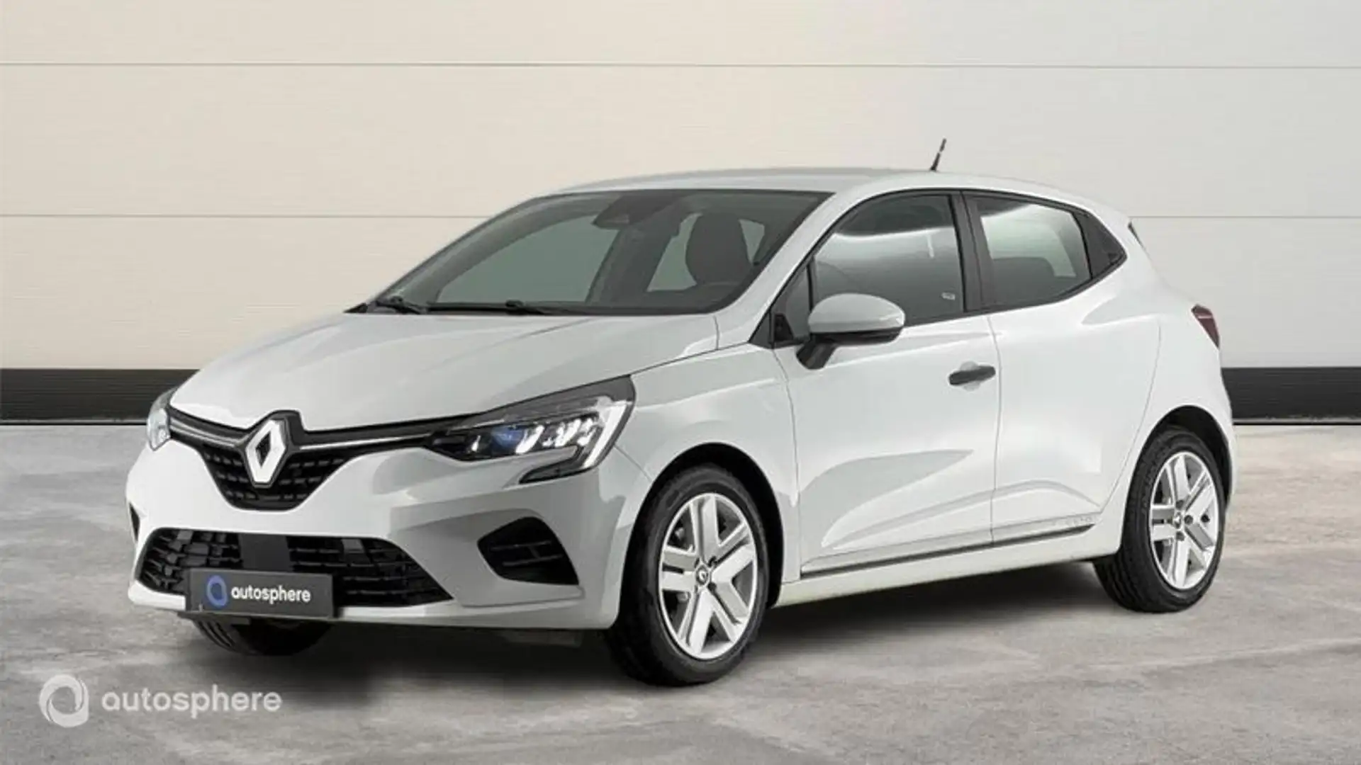 Renault Clio 1.0 SCe 65ch Business -21 - 1