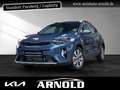 Kia Stonic Stonic 1.0 T-GDI Vision 7G-DCT LED-P. Kamera SHZ Blau - thumbnail 1