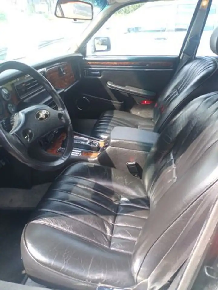 Jaguar XJ12 Luxus V12, foto 10