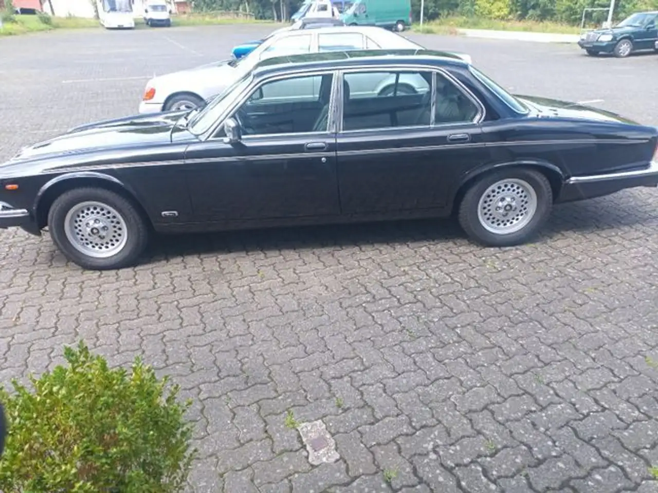 Jaguar XJ12 Luxus V12, foto 8