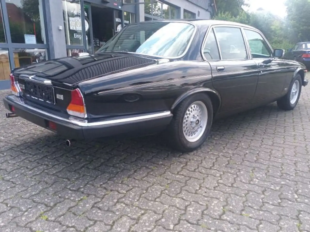 Jaguar XJ12 Luxus V12, foto 5