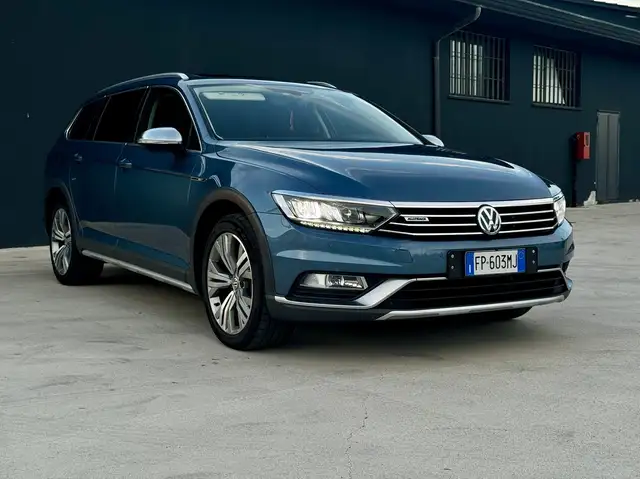 2018 Volkswagen Passat Alltrack for sale