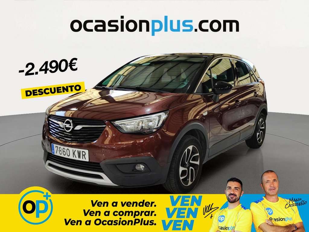 Opel Crossland X 1.2T S&S Innovation 130 - foto 1