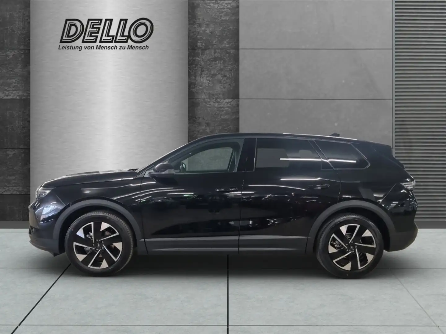 Opel Grandland GS 100kW M-Hybrid AT Tech-Paket HUD Navi Digitales Schwarz - 2