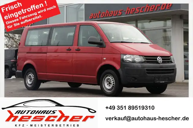 Volkswagen T5 Caravelle T5 Transporter Caravelle LR 2.0 TDI *KLIMA*PDC*