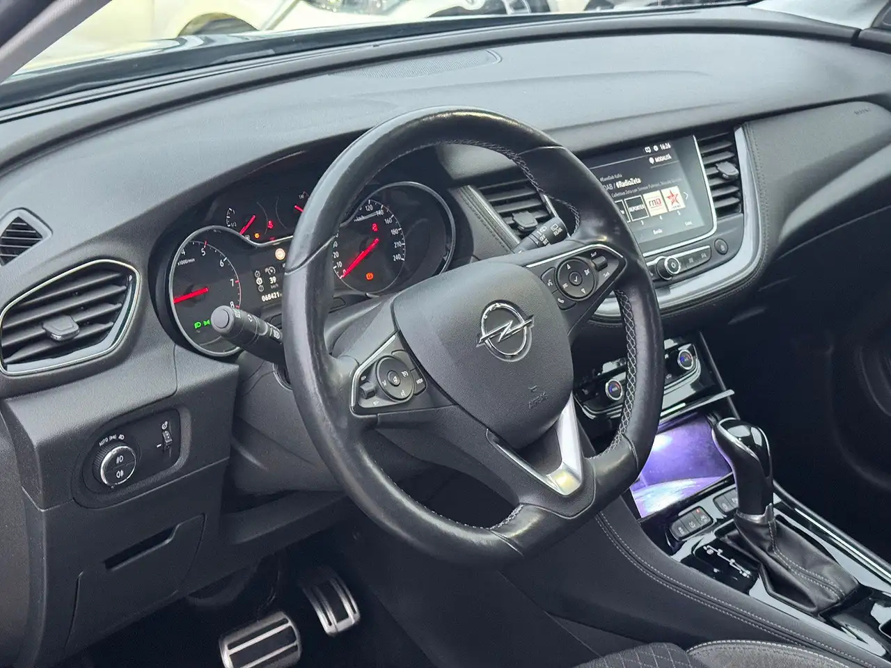 Opel Grandland X 1.5 Ecotec Ultimate Auto S&S X 1.5 ecotec Ultimate s&s 130cv at8, миниатюра 13