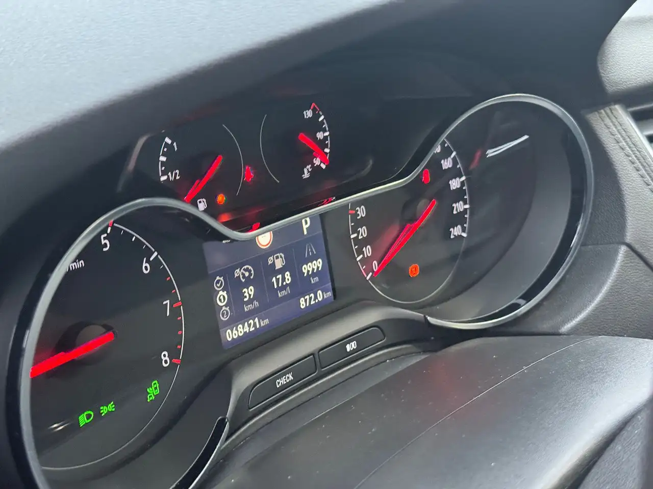 Opel Grandland X 1.5 Ecotec Ultimate Auto S&S X 1.5 ecotec Ultimate s&s 130cv at8, миниатюра 14