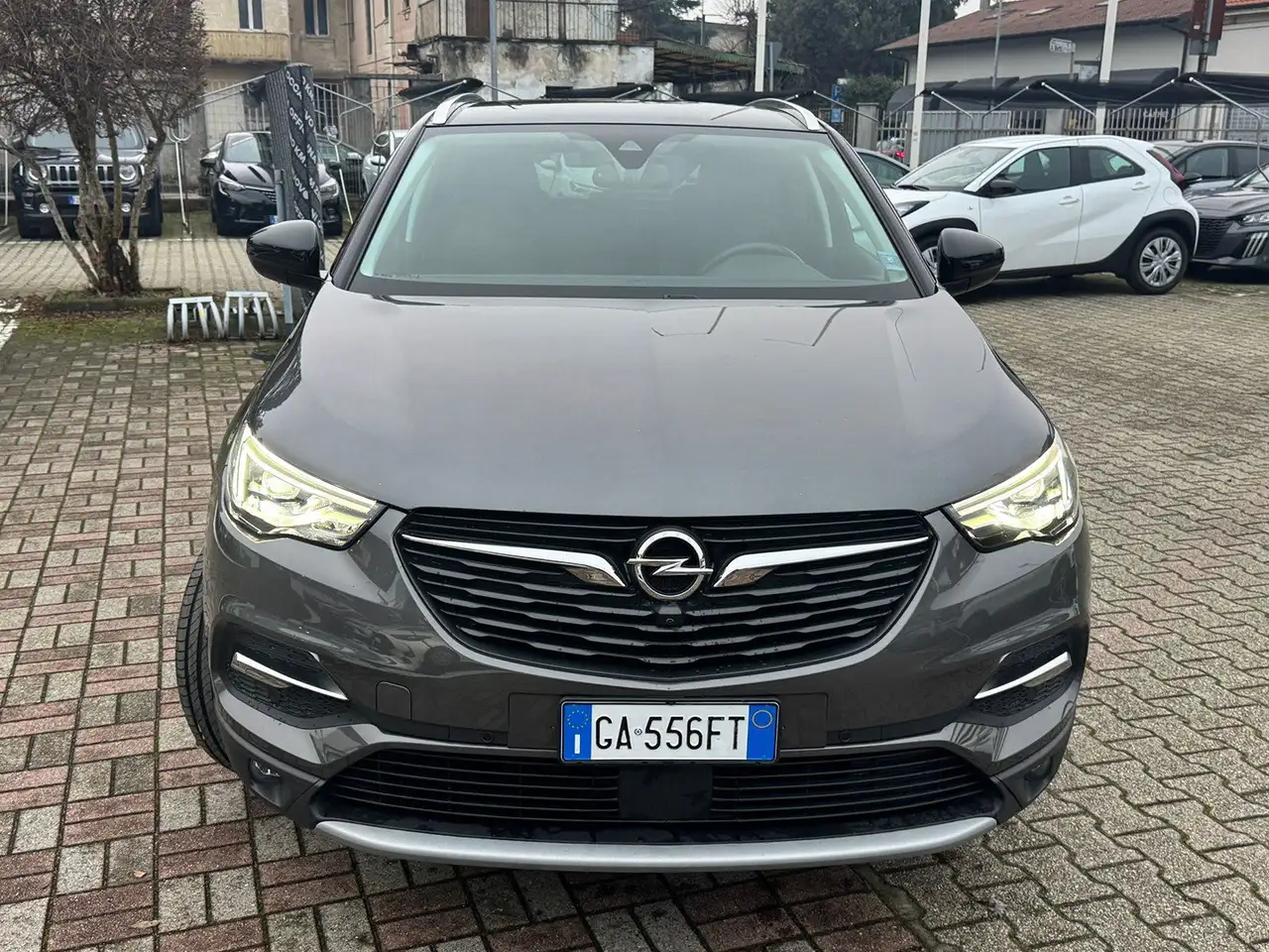 Opel Grandland X 1.5 Ecotec Ultimate Auto S&S X 1.5 ecotec Ultimate s&s 130cv at8, миниатюра 4