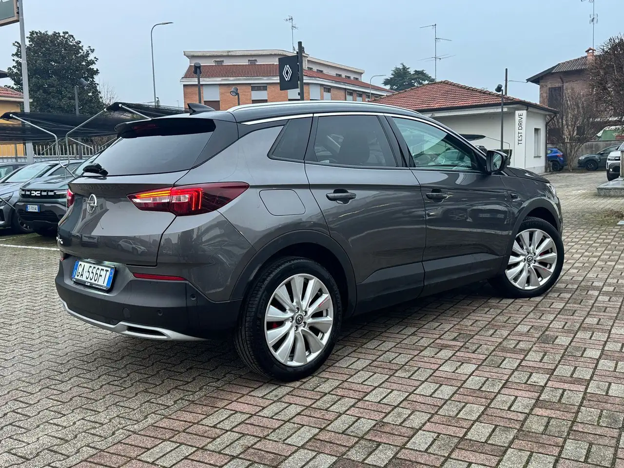 Opel Grandland X 1.5 Ecotec Ultimate Auto S&S X 1.5 ecotec Ultimate s&s 130cv at8, миниатюра 3