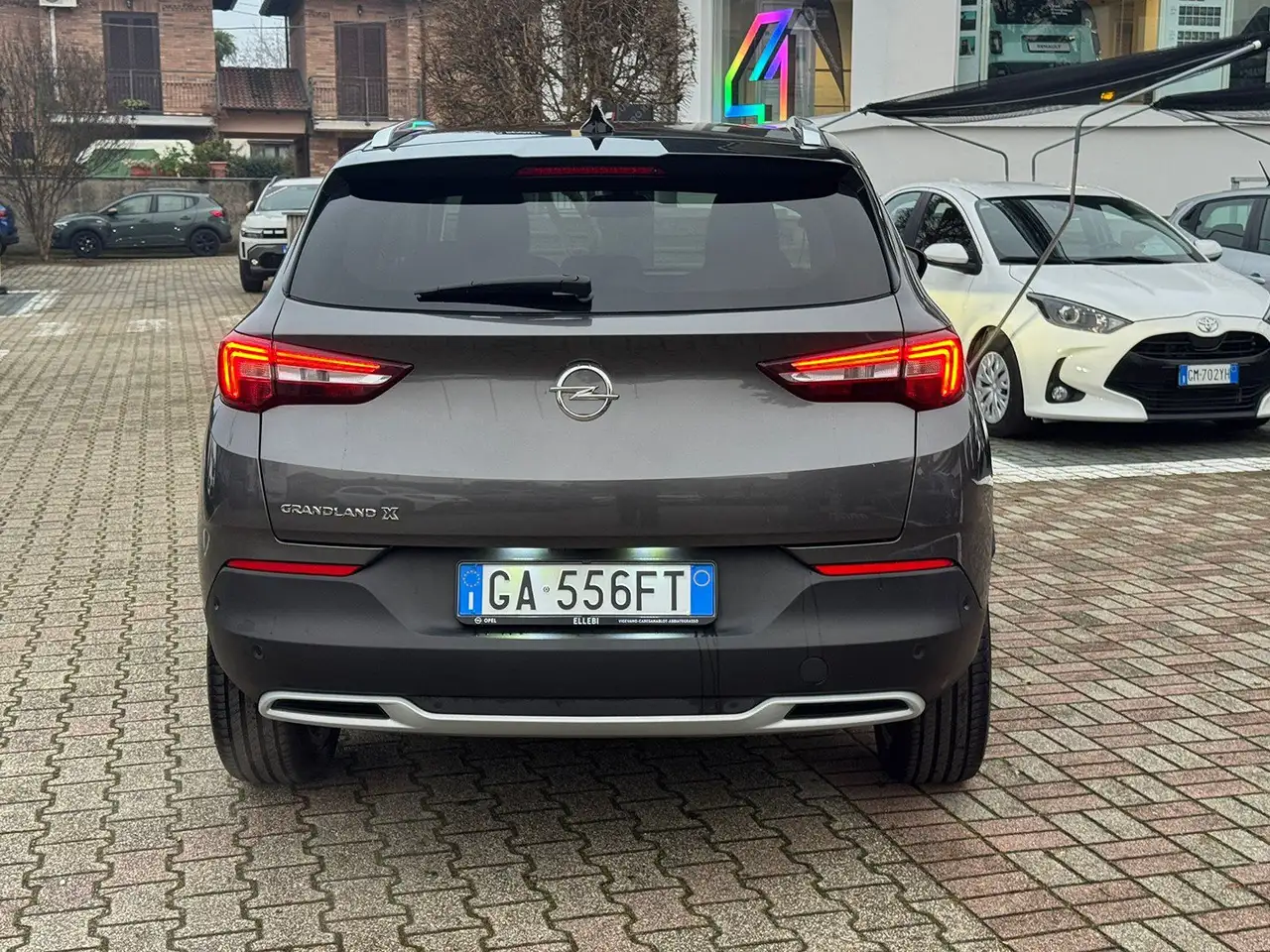 Opel Grandland X 1.5 Ecotec Ultimate Auto S&S X 1.5 ecotec Ultimate s&s 130cv at8, миниатюра 5