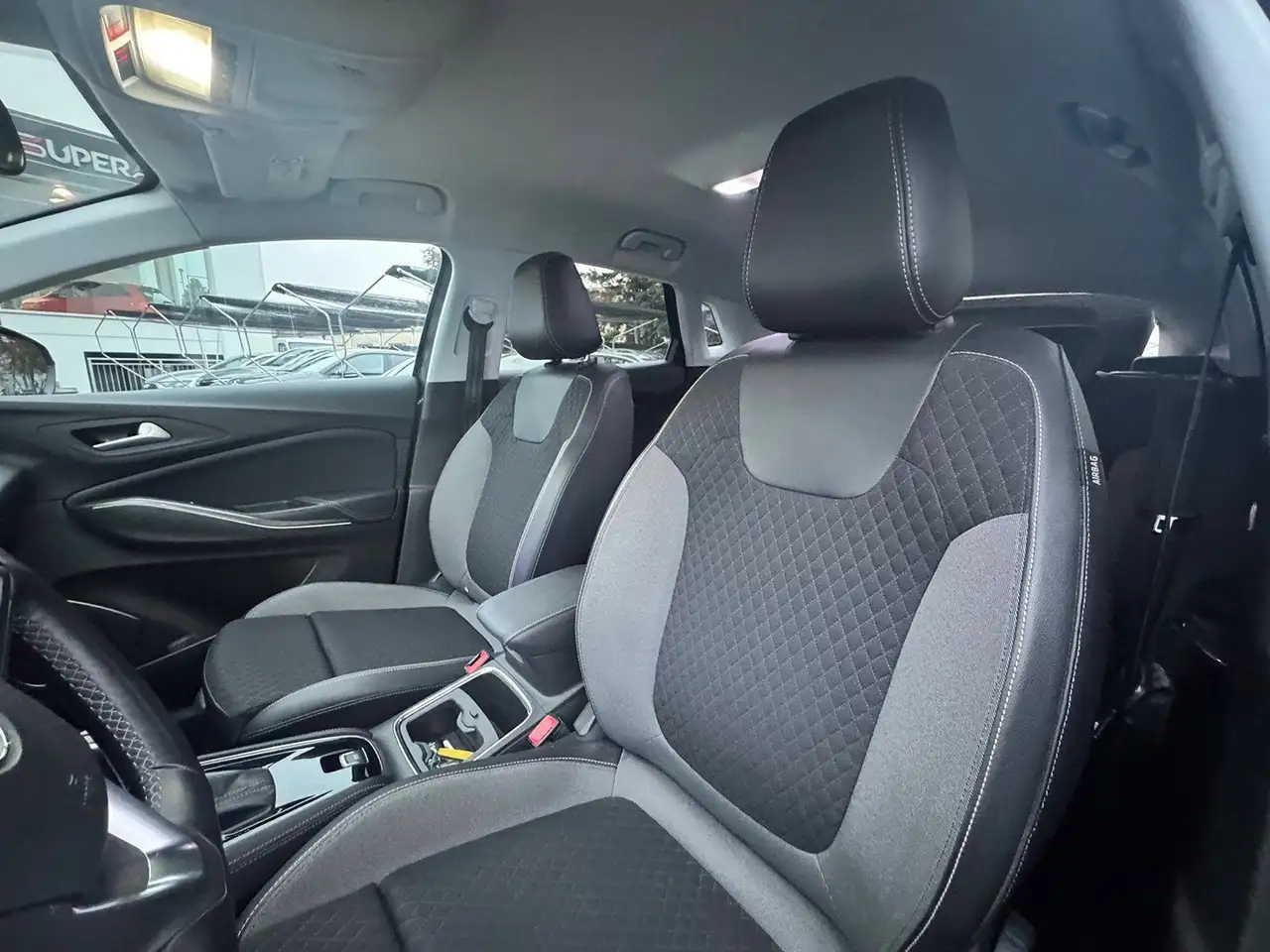 Opel Grandland X 1.5 Ecotec Ultimate Auto S&S X 1.5 ecotec Ultimate s&s 130cv at8, миниатюра 12