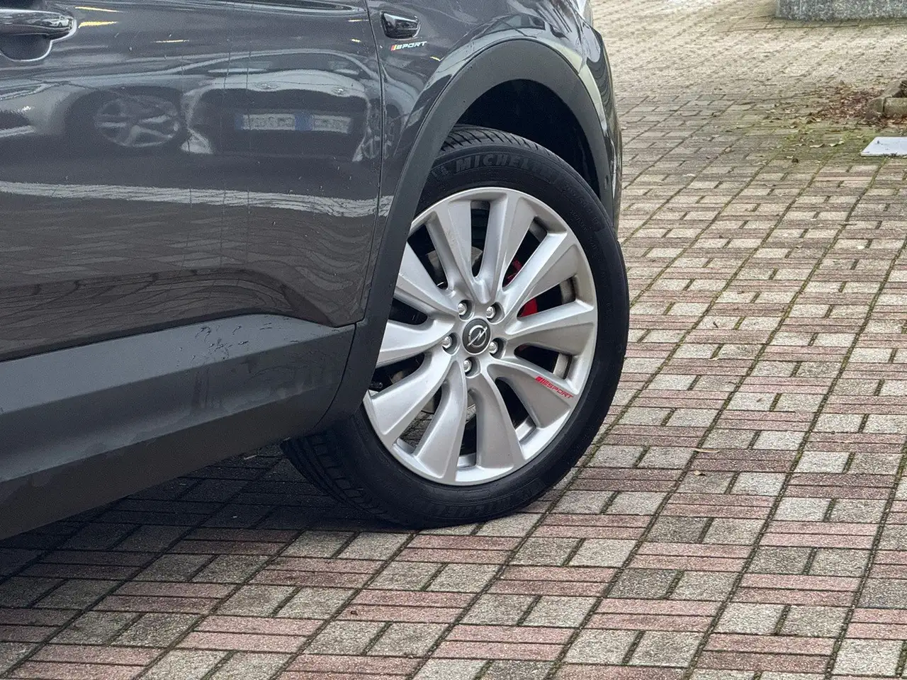 Opel Grandland X 1.5 Ecotec Ultimate Auto S&S X 1.5 ecotec Ultimate s&s 130cv at8, миниатюра 6