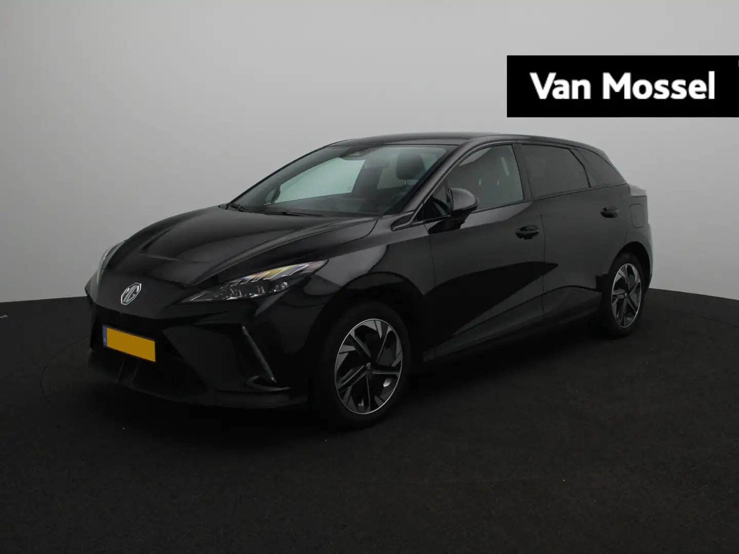 MG MG4 Long Range Luxury 64 kWh | Navi | Camera | Led Kop Noir - 1