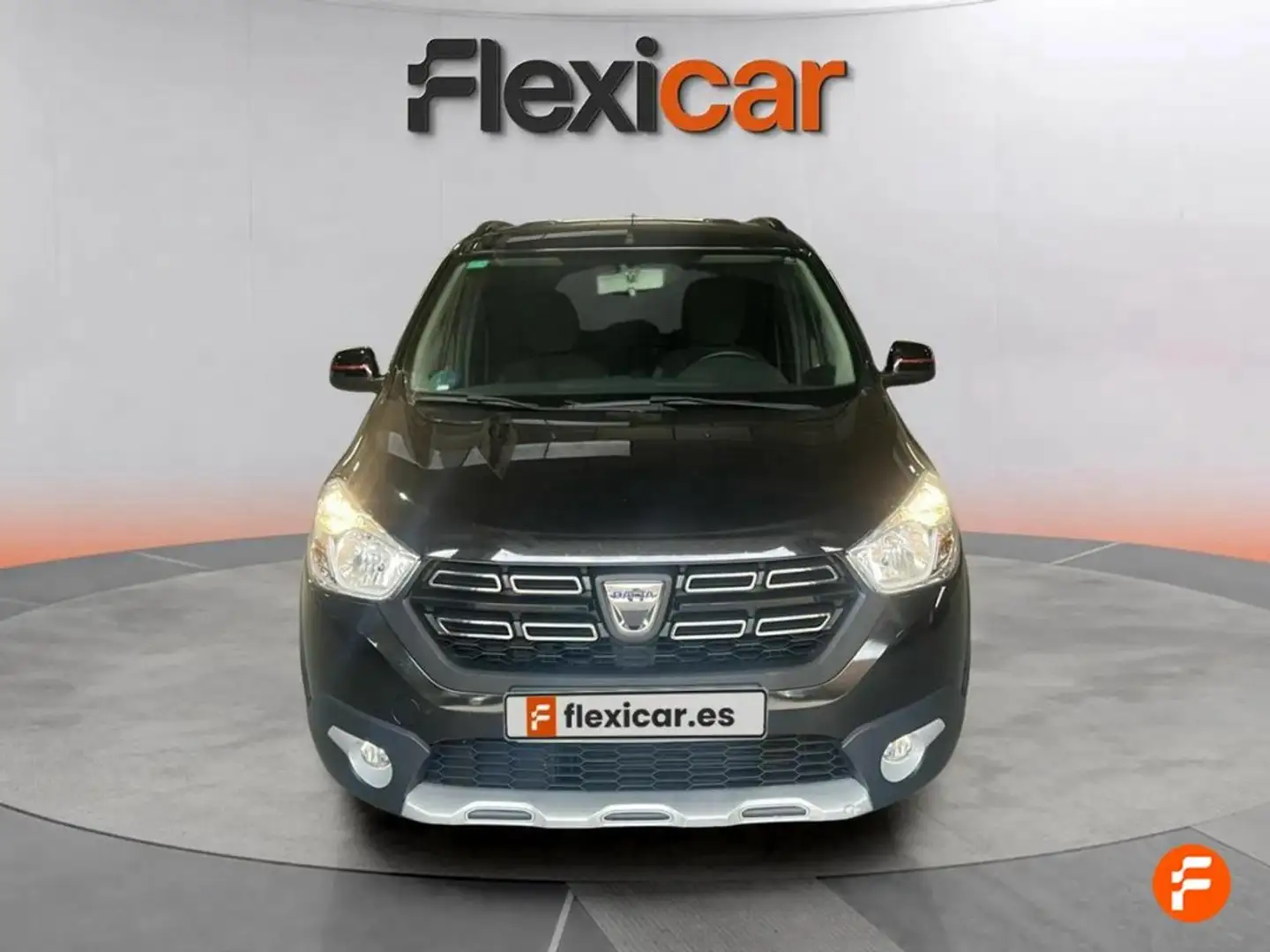 Dacia Lodgy Comfort 1.6 75kW (100CV) GLP 7Pl - 18 Amarillo - 2