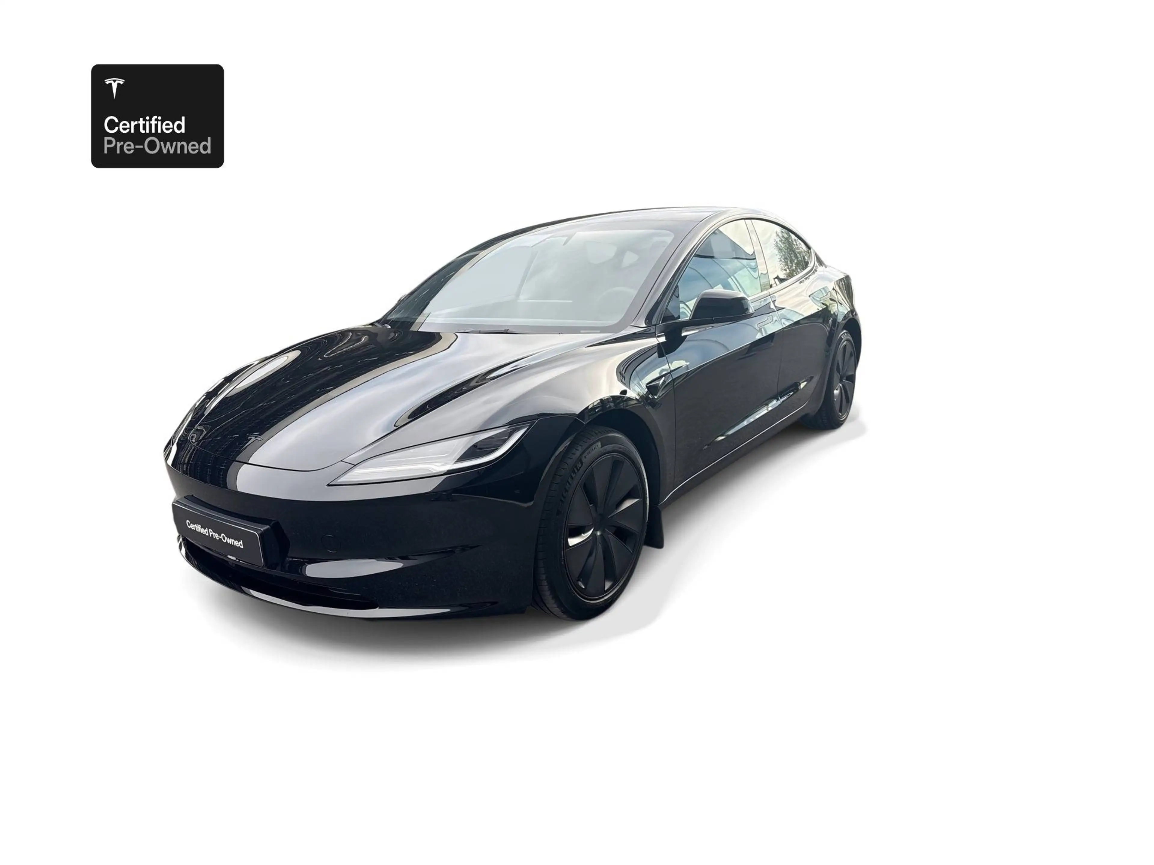 Tesla Model 3 Long Range AWD/Certified Pre owned