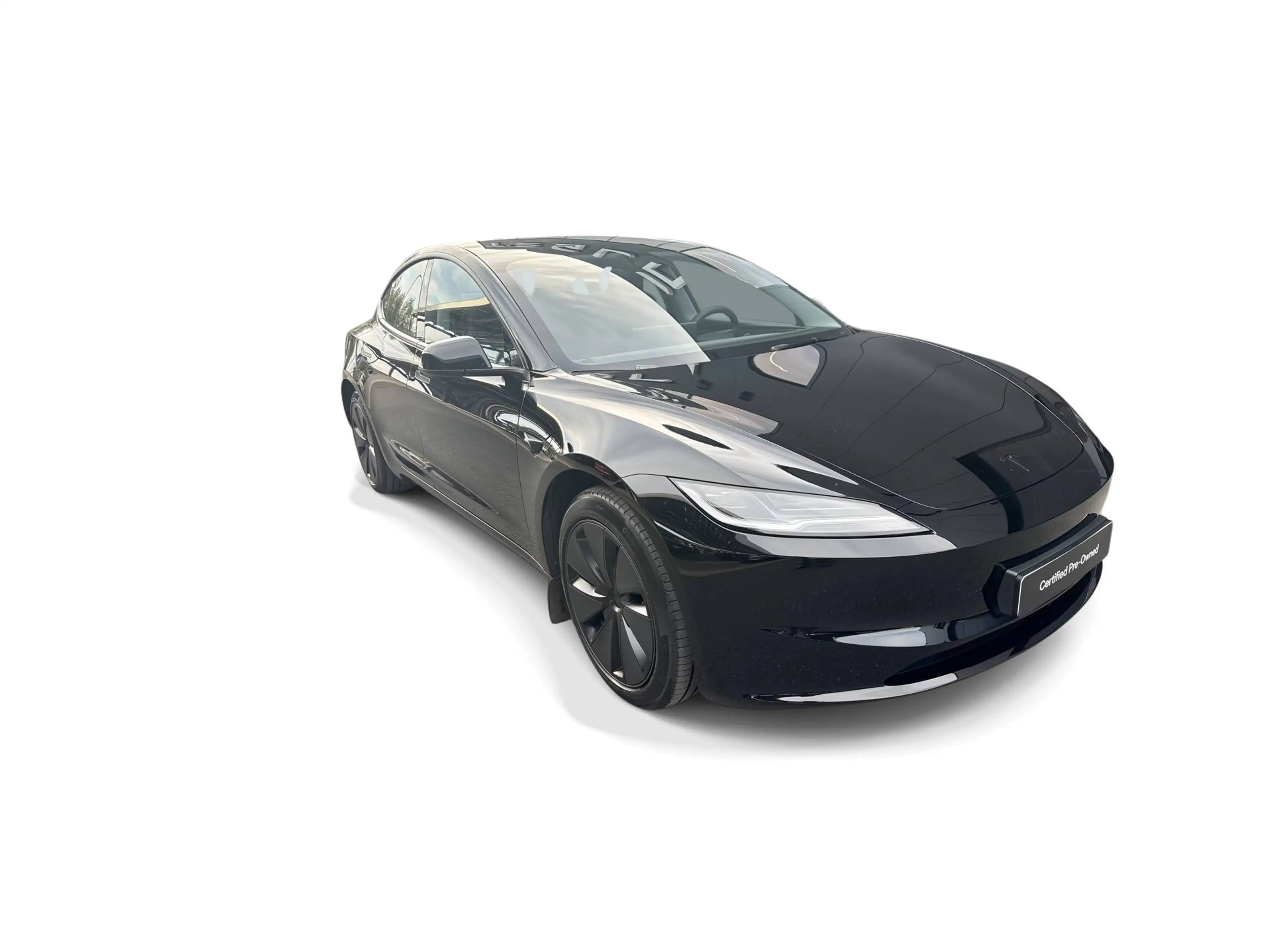 Tesla Model 3 Long Range AWD/Certified Pre owned — photo 13