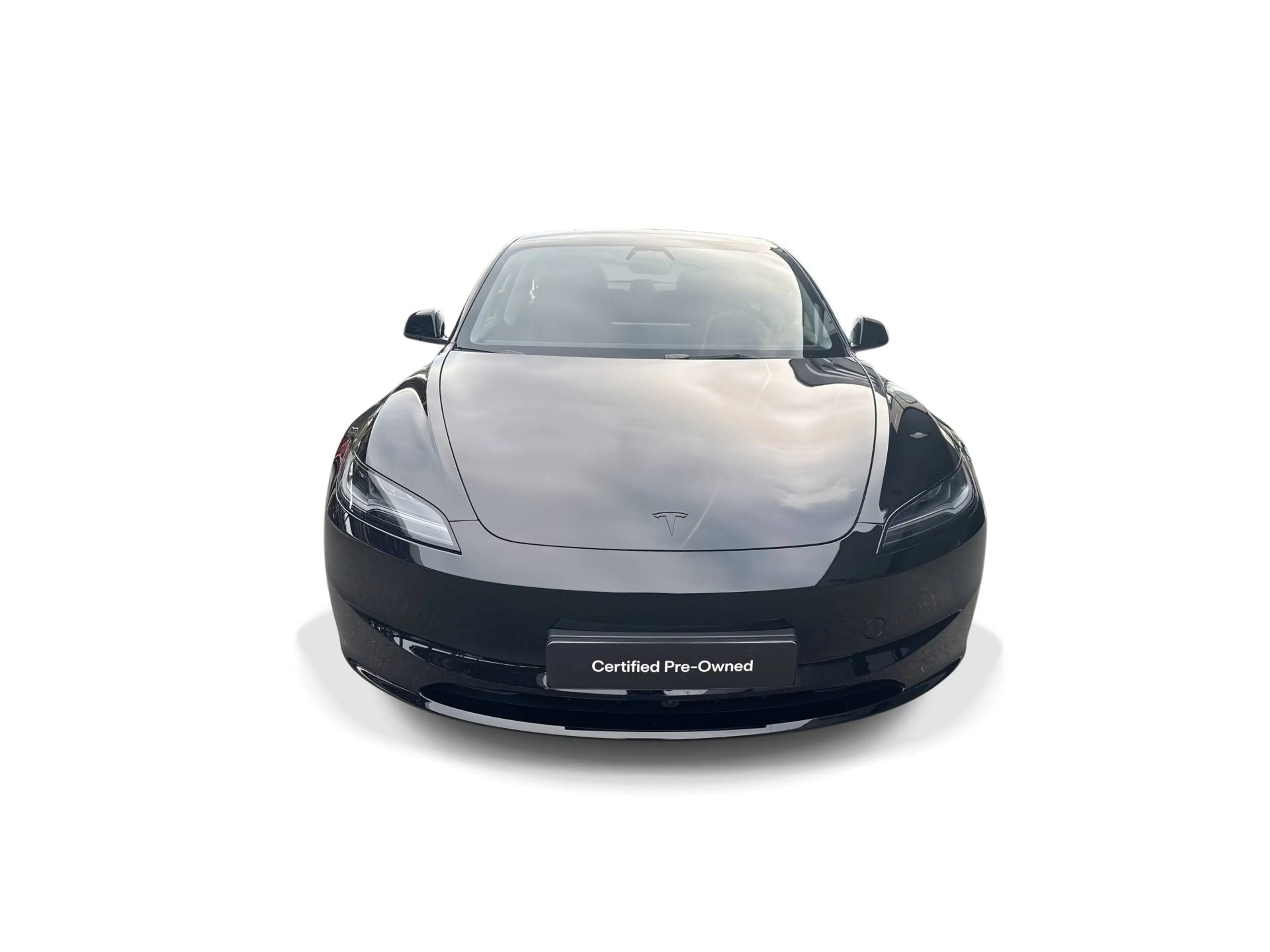 Tesla Model 3 Long Range AWD/Certified Pre owned — photo 2