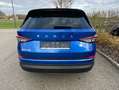 Skoda Kodiaq 2.0 TDI DSG 4x4 CLEVER 19"+EL.HECK+NAVI+L Blau - thumbnail 4