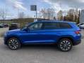 Skoda Kodiaq 2.0 TDI DSG 4x4 CLEVER 19"+EL.HECK+NAVI+L Blau - thumbnail 2