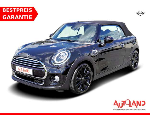 Imagine MINI Cooper Cabrio Cabrio 1.5 Cooper LED Sitzheizung Sportsitze PDC