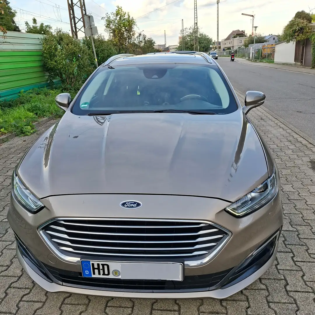Ford Mondeo Mondeo Turnier 2.0 EcoBlue Aut. Titanium - 1