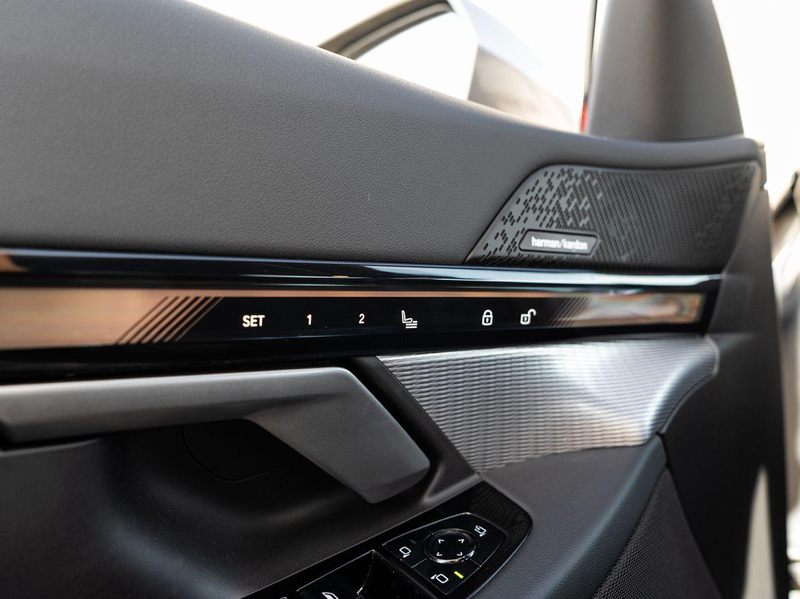 BMW 520 d Tour M-Sport PRO AHK PANO ACC Sitzlüft H&K — photo 10