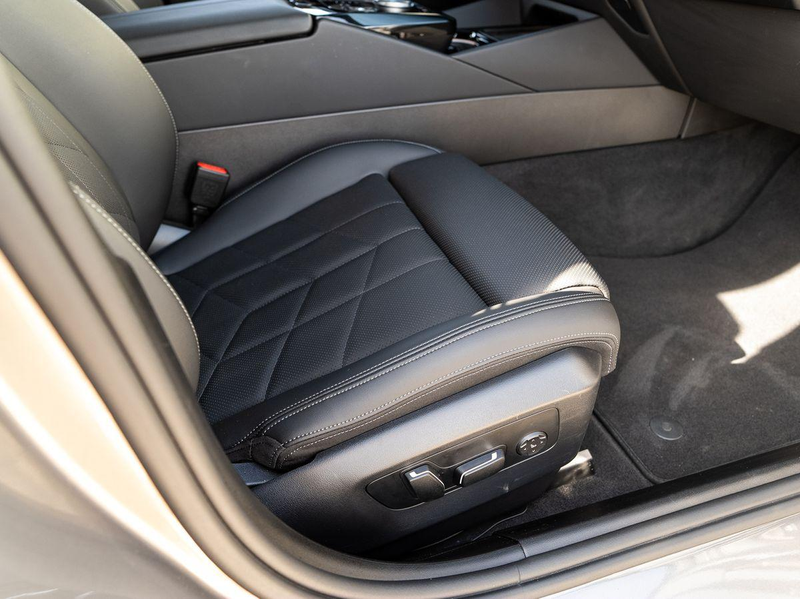 BMW 520 d Tour M-Sport PRO AHK PANO ACC Sitzlüft H&K — photo 14