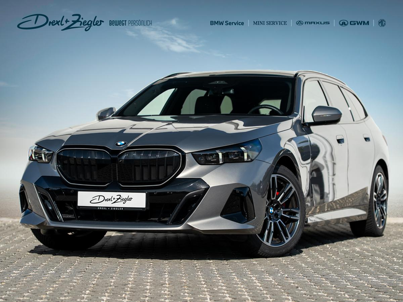 BMW 520 d Tour M-Sport PRO AHK PANO ACC Sitzlüft H&K