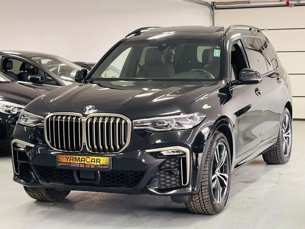 BMW X7 M