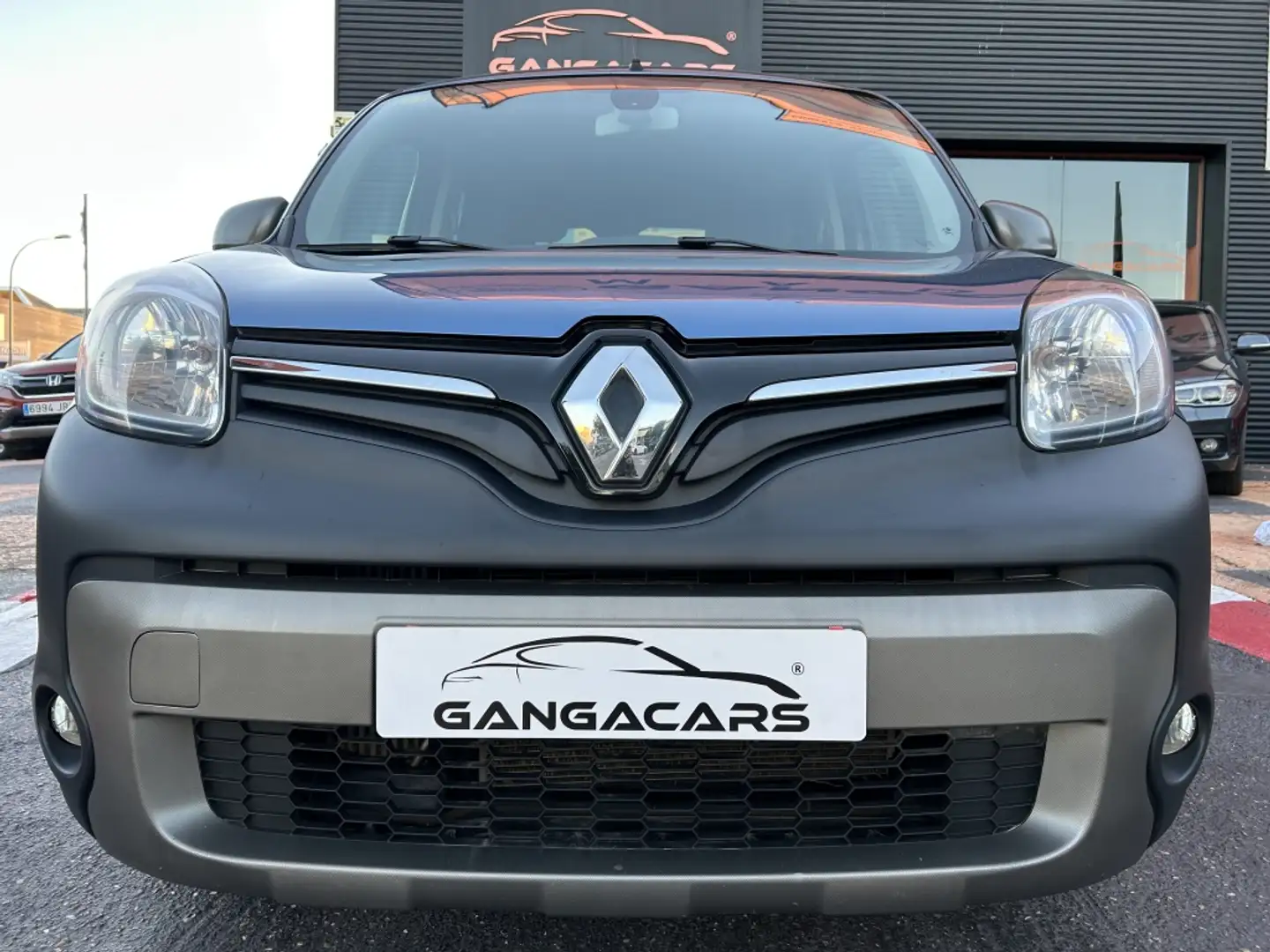 Renault Kangoo Combi 1.5dCi Energy Extrem 66kW Azul - 1