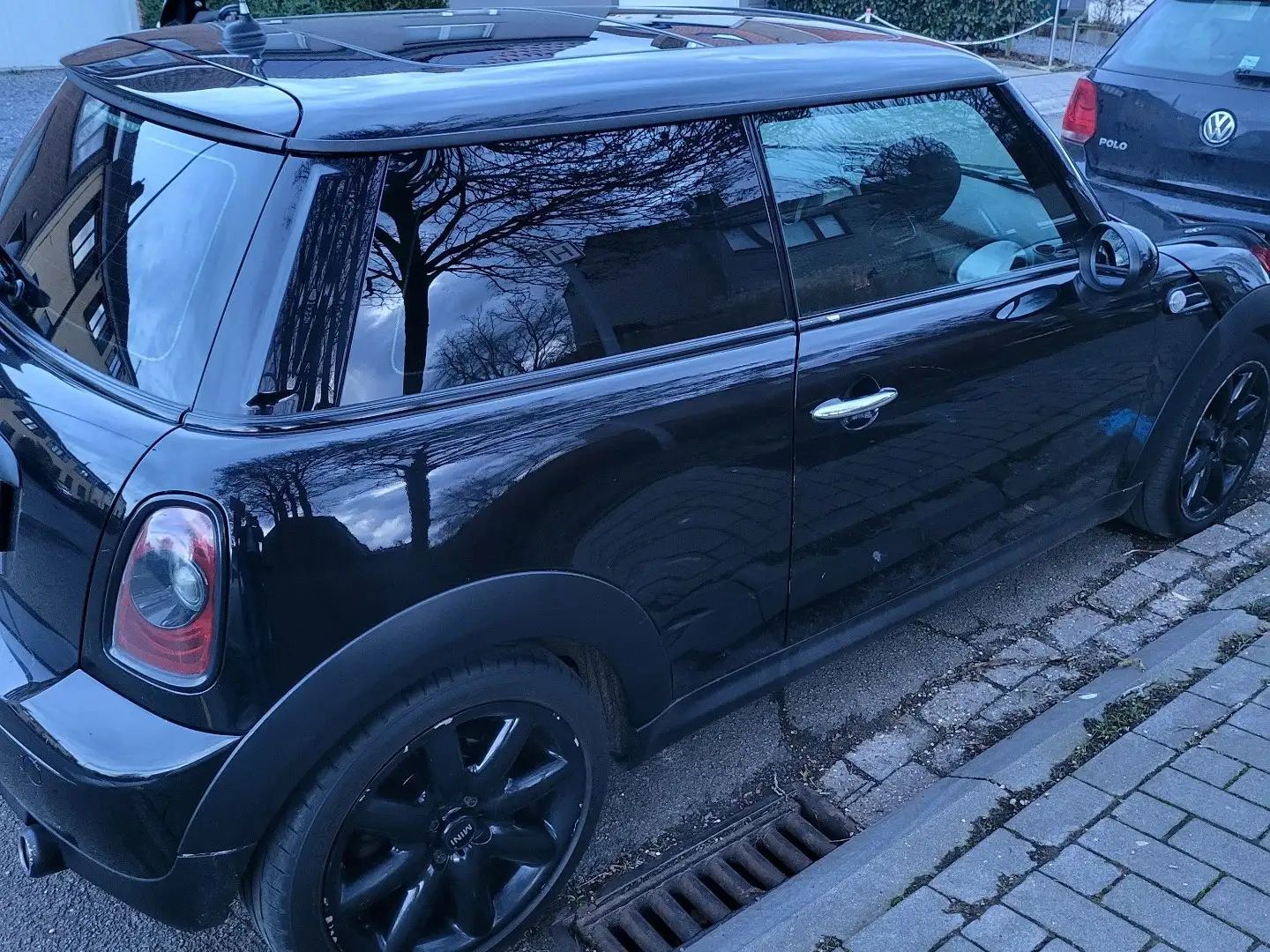 MINI One D 1.6 DPF Schwarz - 2