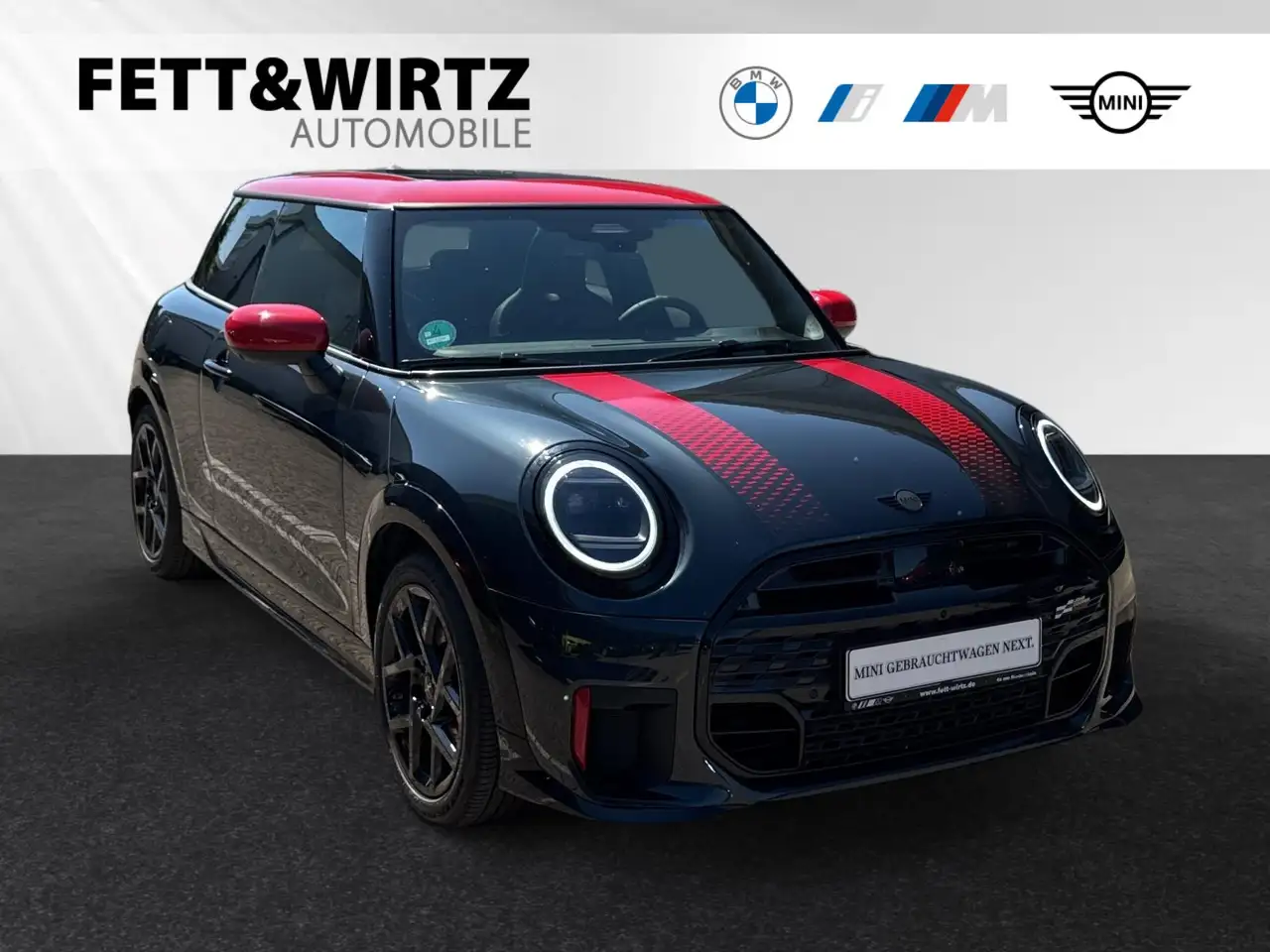 MINI John Cooper Works
