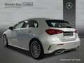 Mercedes-Benz A 200 d compacto[0-803+0-053] Argent - thumbnail 4