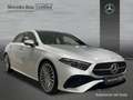 Mercedes-Benz A 200 d compacto[0-803+0-053] Argent - thumbnail 3