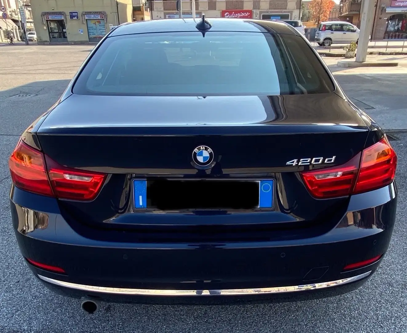 BMW 420 420d Coupe Luxury 184cv auto - 2