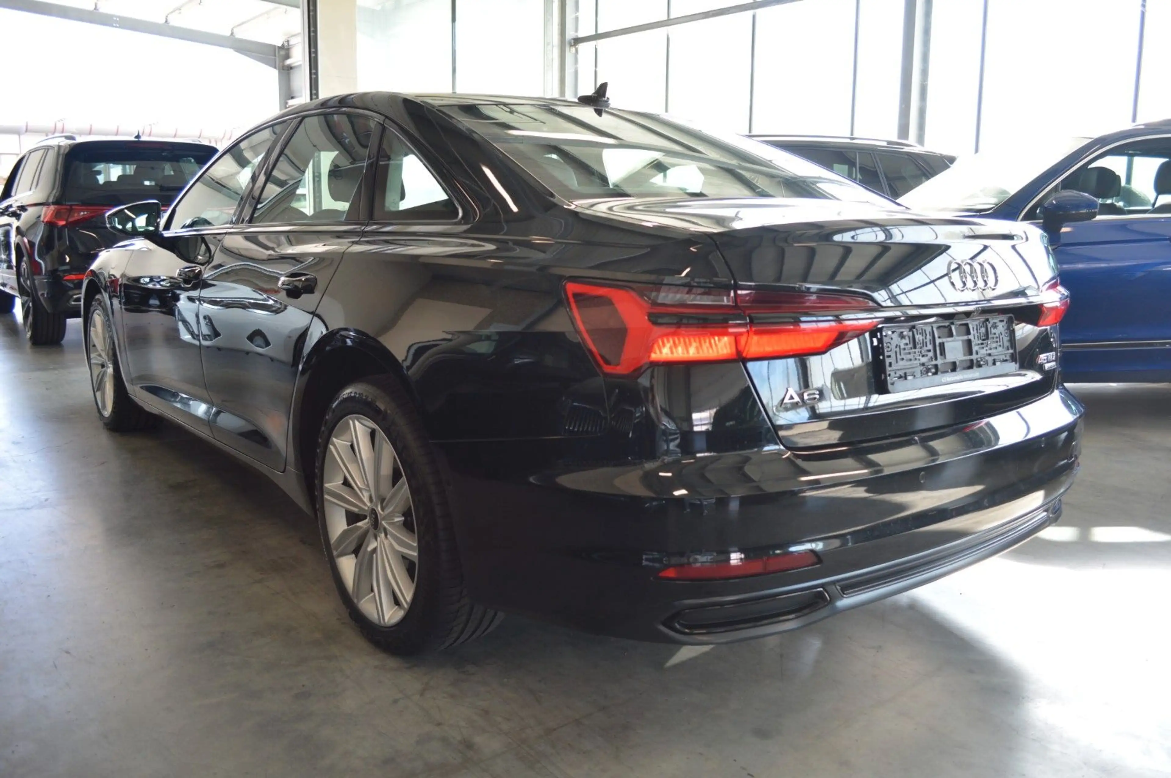 Audi A6 45 TDI quattro sport AMBIENTE-PLUS|KAMERA|ACC — photo 2
