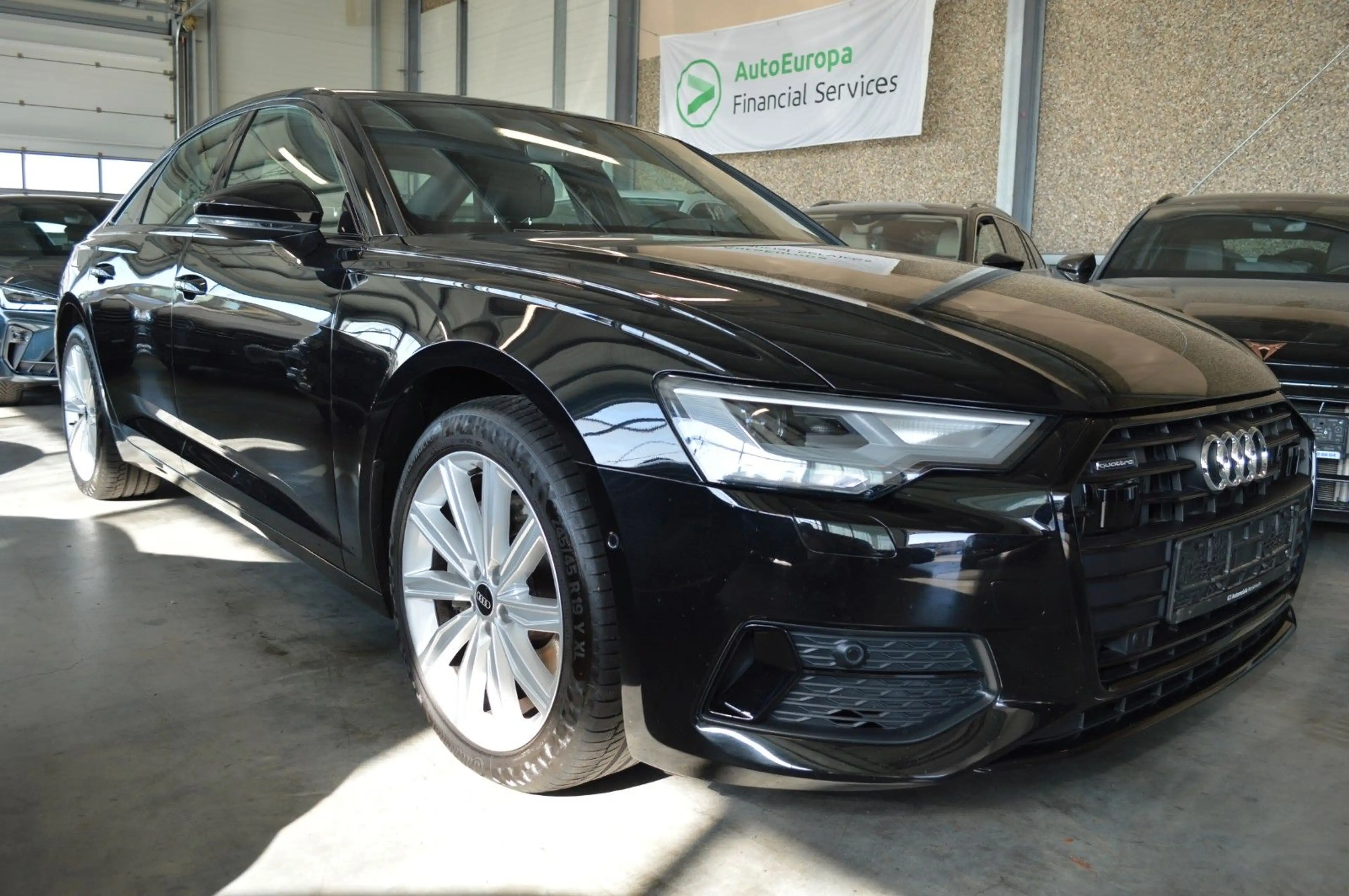 Audi A6 45 TDI quattro sport AMBIENTE-PLUS|KAMERA|ACC — photo 6