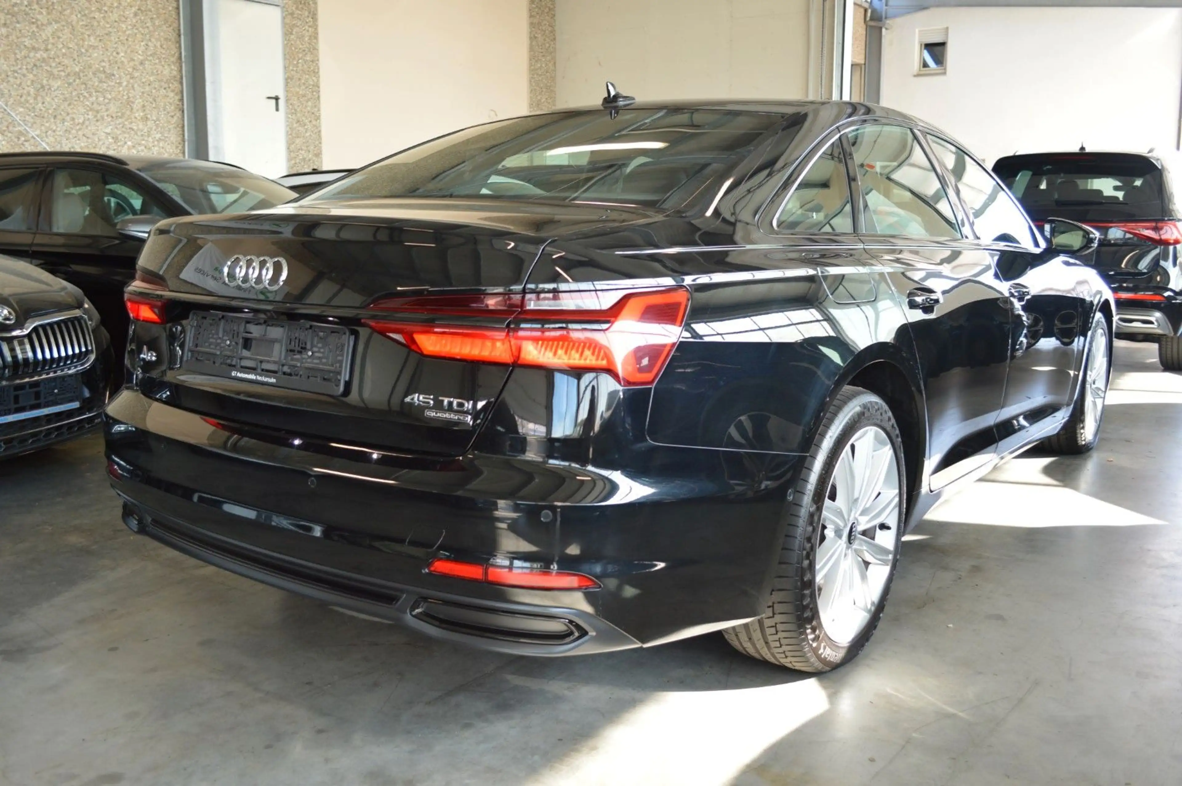 Audi A6 45 TDI quattro sport AMBIENTE-PLUS|KAMERA|ACC — photo 3