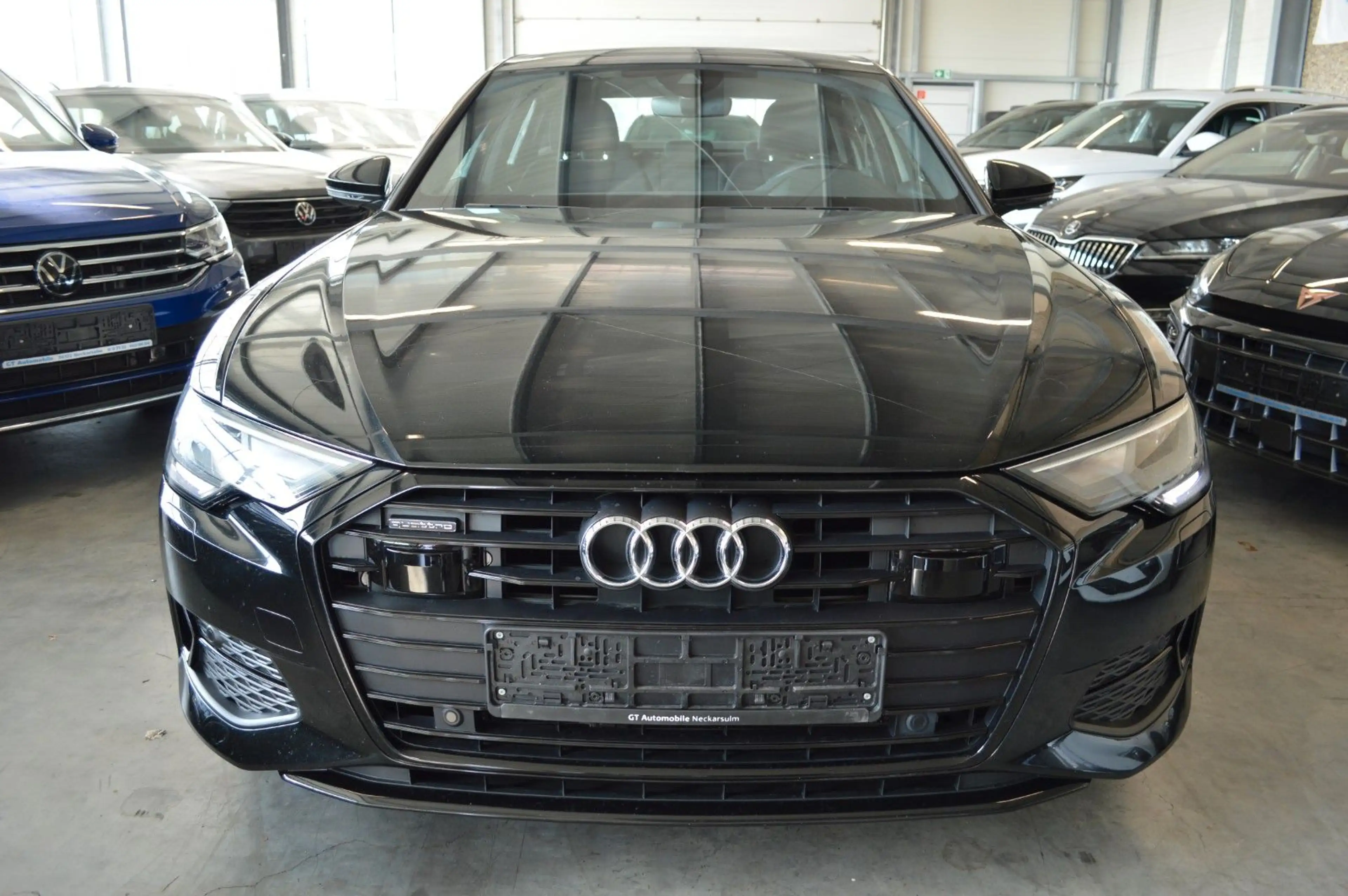 Audi A6 45 TDI quattro sport AMBIENTE-PLUS|KAMERA|ACC — photo 5