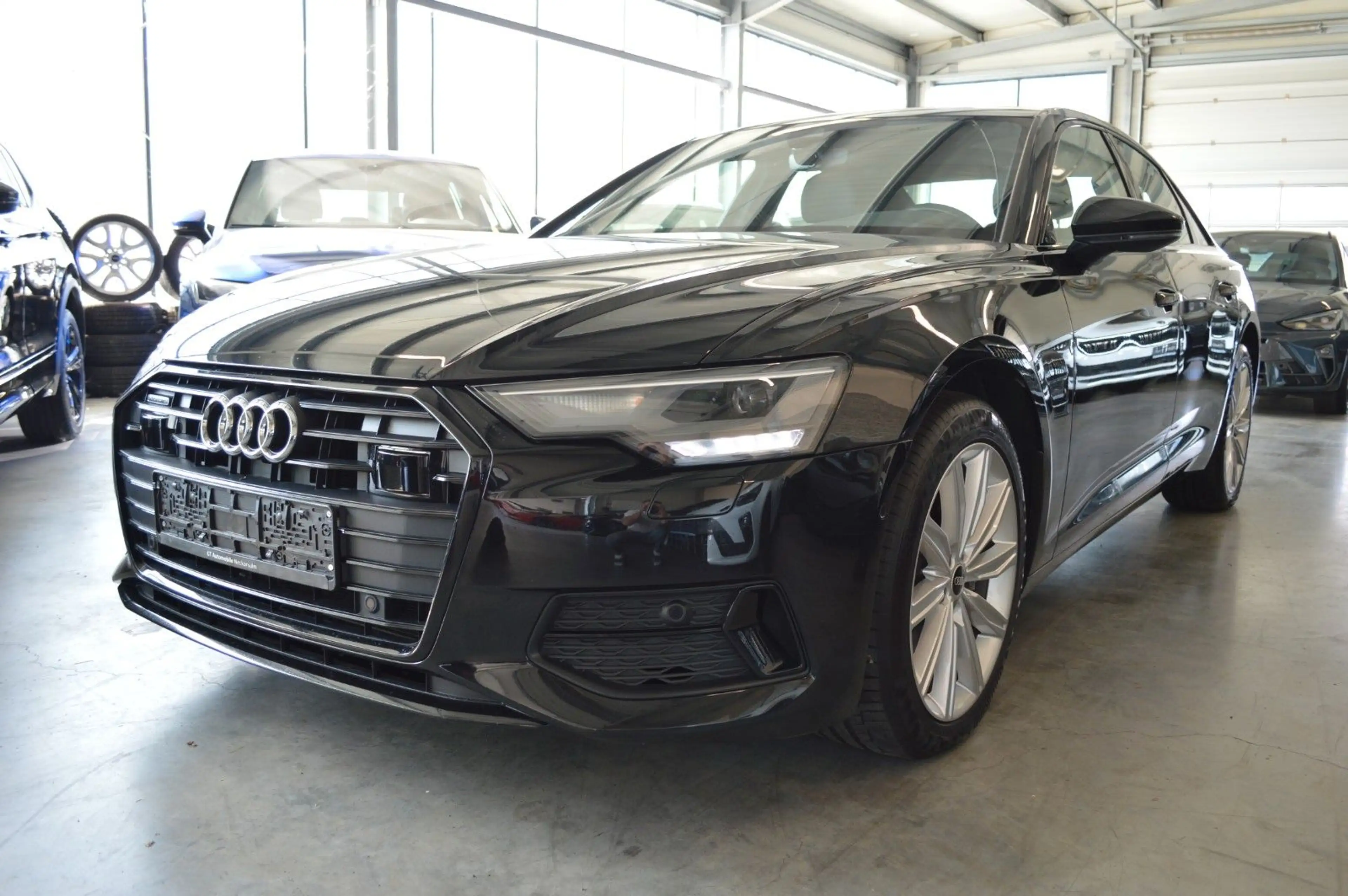 Audi A6 45 TDI quattro sport AMBIENTE-PLUS|KAMERA|ACC